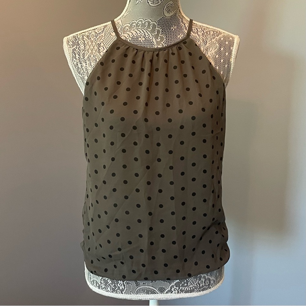 Express Polka Dot She’ll